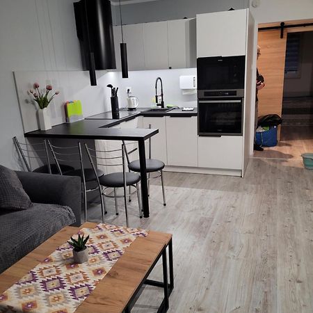 Appartement Beata à Kołobrzeg Extérieur photo