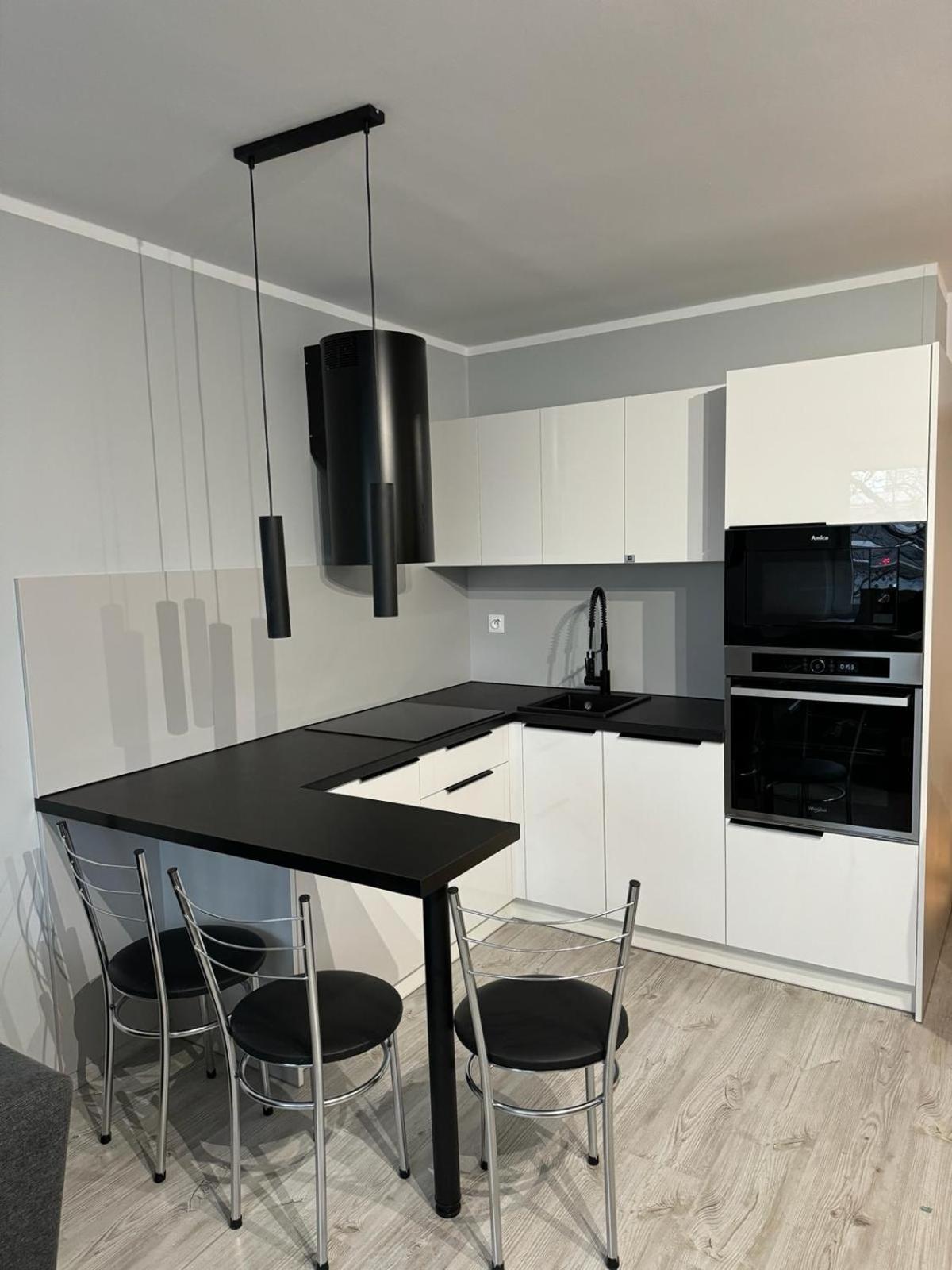 Appartement Beata à Kołobrzeg Extérieur photo