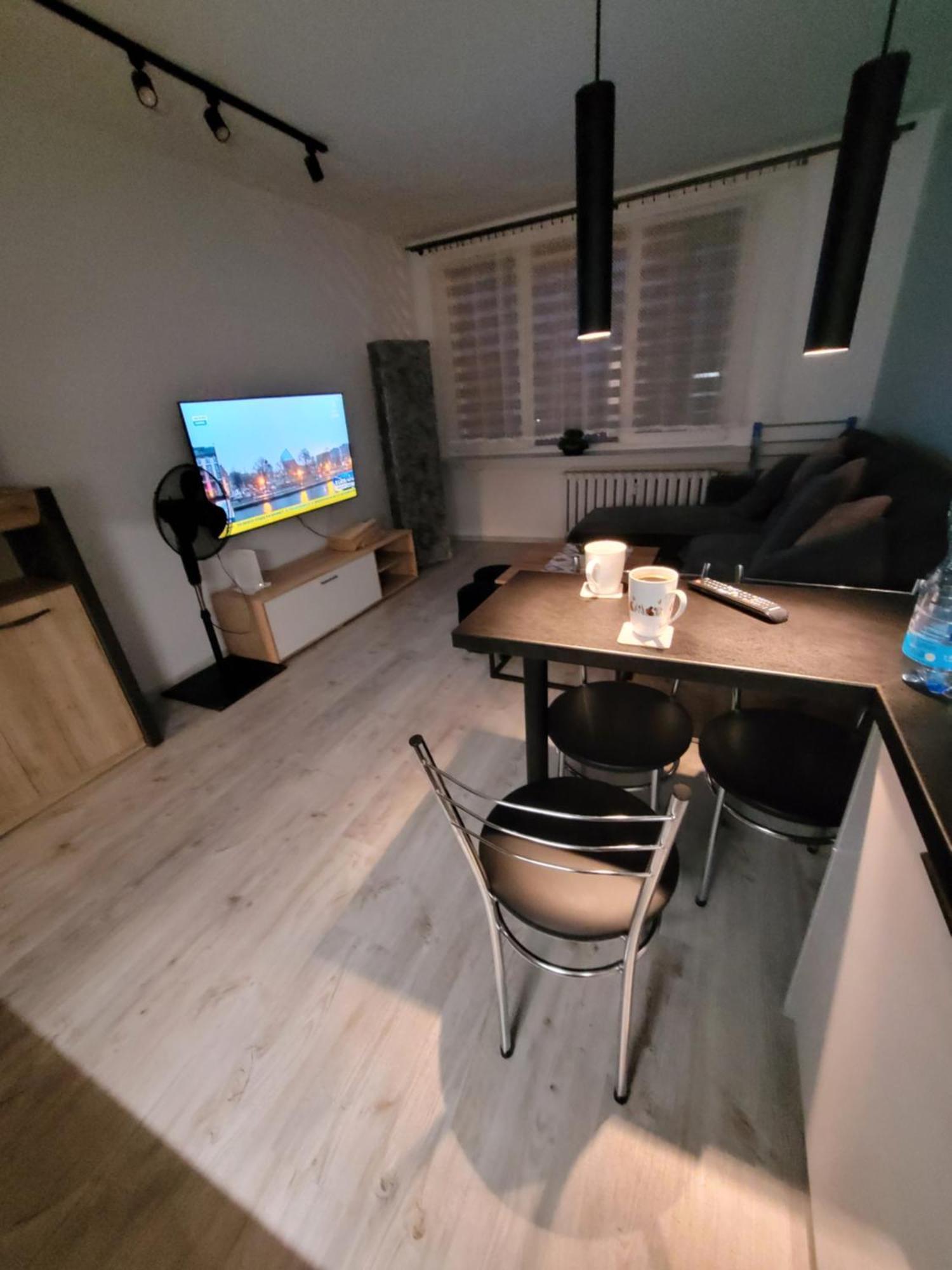 Appartement Beata à Kołobrzeg Extérieur photo