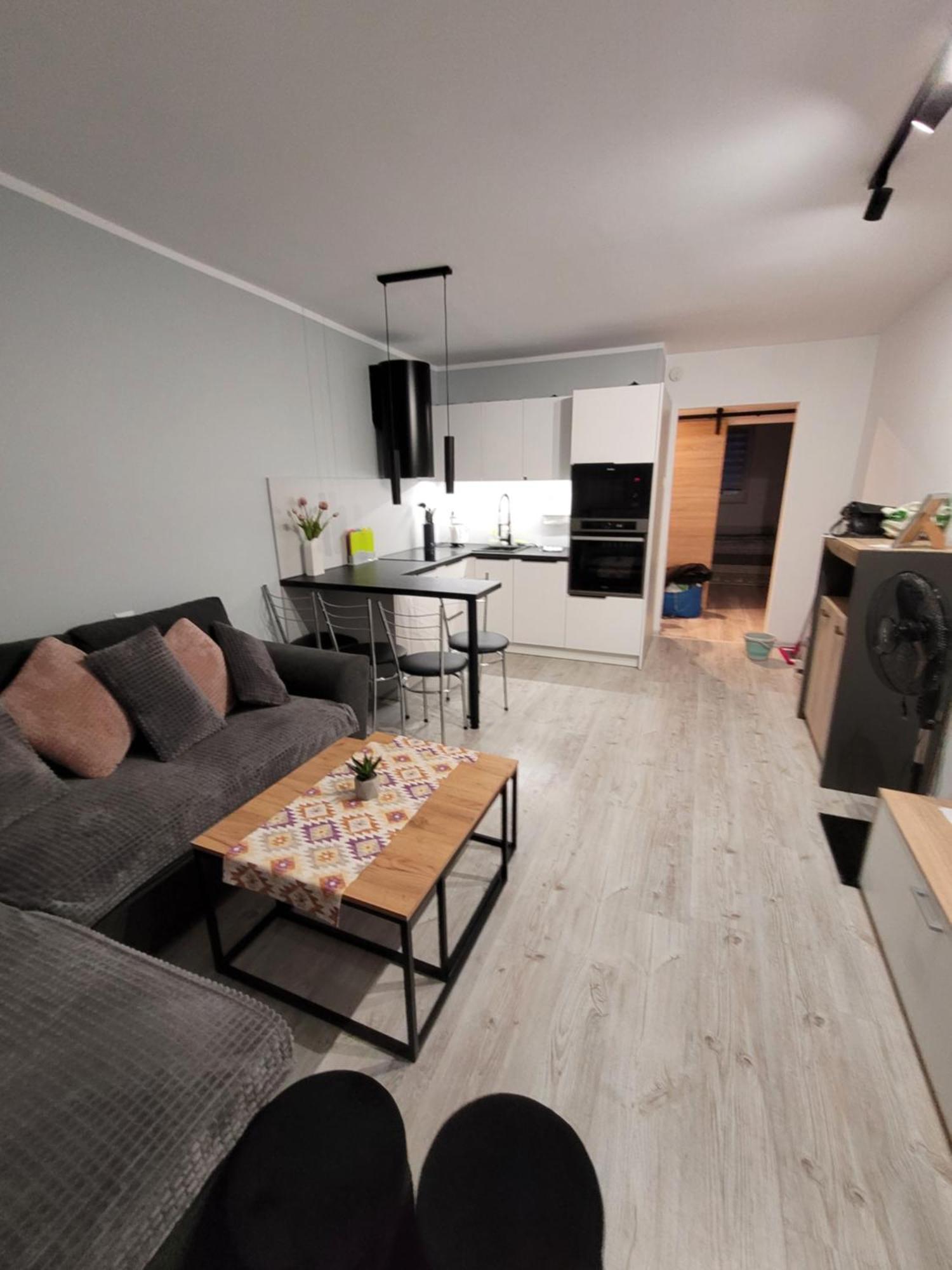 Appartement Beata à Kołobrzeg Extérieur photo
