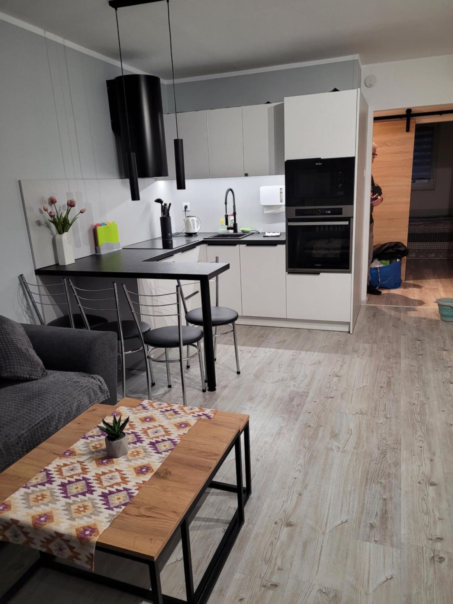 Appartement Beata à Kołobrzeg Extérieur photo